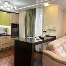 Фото Отель Pashk Inn Apartments (Пашк Инн Апартментс) на улице Краснолесья