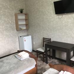 Номер стандарт с 2 односпальными кроватями