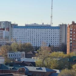 1-комнатные апартаменты стандарт №1