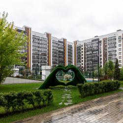 Апартаменты улучшенные Ахмерова 7