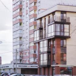 Фото Отель НаСутки35 на Челюскинцев 62