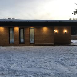 Вилла в Карелии 1