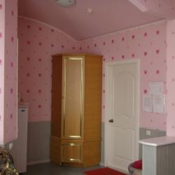 1-местный номер стандарт улучшенный с 1 двуспальной кроватью