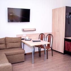 Фото Отель Inter City (Интер Сити)