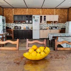 Фото Отель Гранатовый дворик (домики)