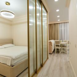 Фото Апартаменты на улице Волжская 32А