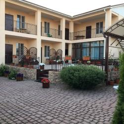 Фото Отель Сафари