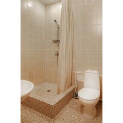 1-комнатные апартаменты стандарт с 1 двуспальной кроватью