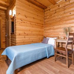 Фото Отель Белая река