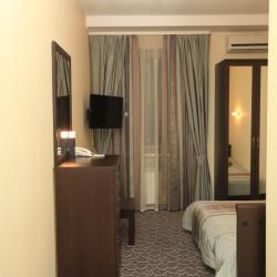 Фото Отель Паддок