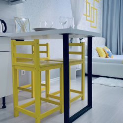 Фото Отель Kalina Studio (Калина Студио) на улице Рябиновая 2Б корпус 2