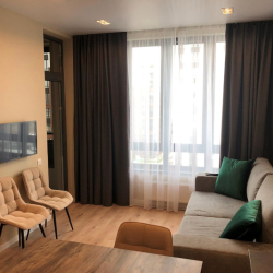 1-комнатные апартаменты улучшенные