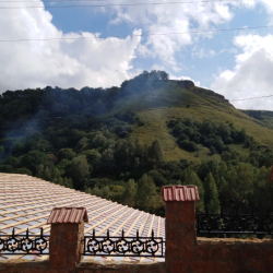 Фото Отель Медовые водопады