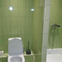 Номер стандарт с 1 двуспальной кроватью (с завтраком)