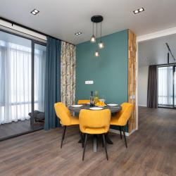 Фото Апартаменты на Шоссейной 57