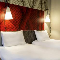 Фото Отель Ibis Moscow Domodedovo Airport (Ибис Домодедово)