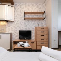 Фото Апартаменты на улице Забалуева 90