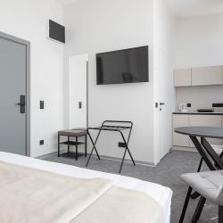 1-комнатный номер студия улучшенный