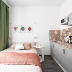 фото 8 Apartments Private (Апартментс Прайвит) на улице Новодмитровская
