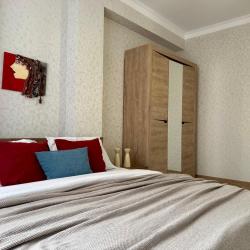 2-комнатные апартаменты стандарт Даниялова, 112