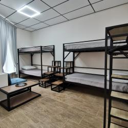 Комната стандарт с 2 двухъярусными кроватями №3