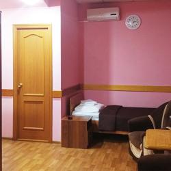 Номер эконом улучшенный с 2 односпальными кроватями