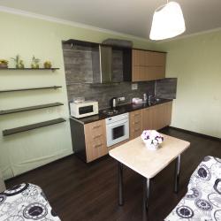 1-комнатные апартаменты стандарт №2