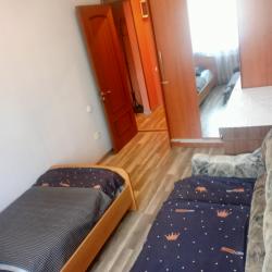 2-комнатные апартаменты стандарт