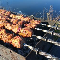 Фото Отель Любимая Усадьба