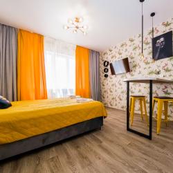 Фото Отель Мильфей на Видова