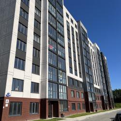 Фото Апартаменты на улице Закатная 29 корпус 3