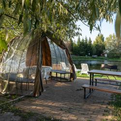 Фото Отель ОК-Река