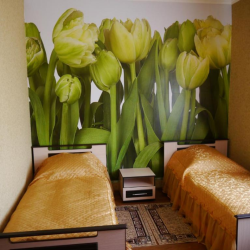 Фото Отель 858 км