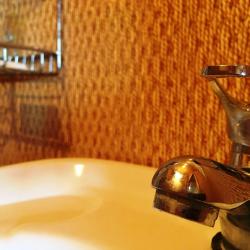 Бунгало улучшенное с 3 односпальными кроватями