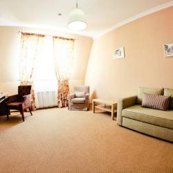 2-комнатные апартаменты стандарт