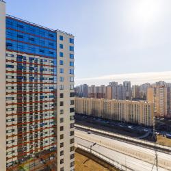 Апартаменты студия Пулковское шоссе 14 Е