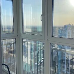 1-комнатные апартаменты стандарт улица Ерёменко, 110/2с1