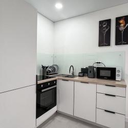 2-комнатные апартаменты стандарт