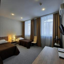 Номер стандарт с 2 односпальными кроватями