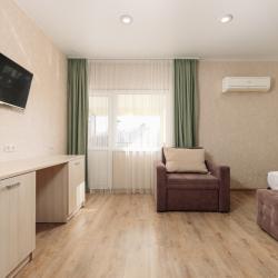 6-местный 2-комнатный номер комфорт семейный