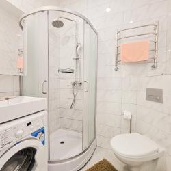 1-комнатные апартаменты студия ул. Прибрежная д.10 кв.20