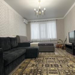 2-комнатные апартаменты стандарт Каспийск, Молодёжная 4