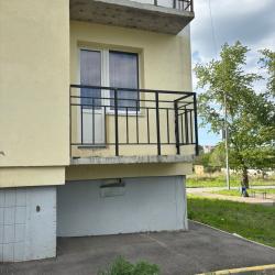 1-комнатные апартаменты стандарт Саратов, Заречная 25