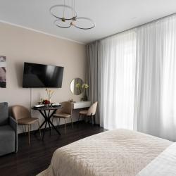 фото 2 Pronina Aparts (Пронина Апартс) на аллее Арцеуловская 21