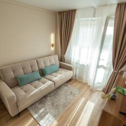 3-комнатные апартаменты улучшенные