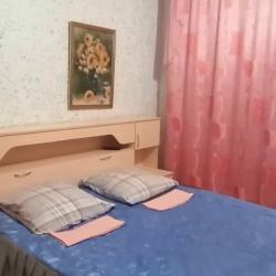 Номер эконом с 1 двуспальной кроватью