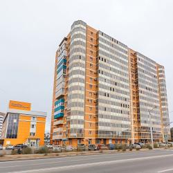 2-комнатные апартаменты улучшенные