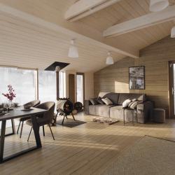 Фото Отель WoodWoodWood (ВудВудВуд)