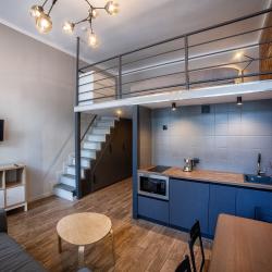 Фото Апартаменты на Ленина 36 корпус 1