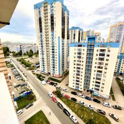 1-комнатные апартаменты стандарт